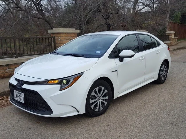 Toyota Corolla 2020